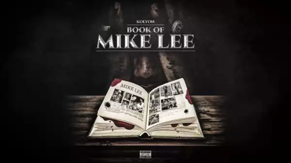 Book Of Mike Lee BY Kolyon